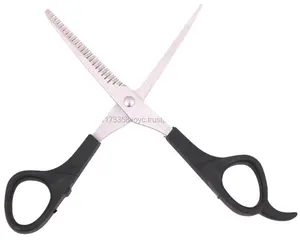 Hairdressing Scissors Single high quality Edged Shears Stainless Steel Barber Best hair cutting scissors for Sale
