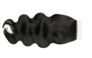 Extensiones de Cabello Humano Remy Indio Negro con Ondas Naturales, Ondas Profundas y Ondas Sueltas - Fácil de Aplicar - Product Image 3