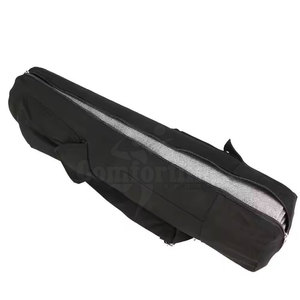Bolsa de Transporte para Esterilla de Yoga de Nuevo Diseño, Ligera, con Asa para el Hombro y Bolsillo con Cremallera, Logotipo Personalizado, Bolsa Deportiva para Ejercicio y Fitness - Product Image 2
