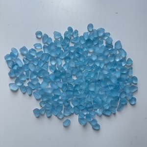 วัตถุดิบพลอยทับทิมดิบ TFH SKY TOPAZ  ไม่ผ่านการเจียระไน มีจำหน่าย ขั้นต่ำ 500 กะรัต ไม่เกิน 500 กรัม คุณภาพเกรด AAA วัตถุดิบสะอาด - Product Image 1