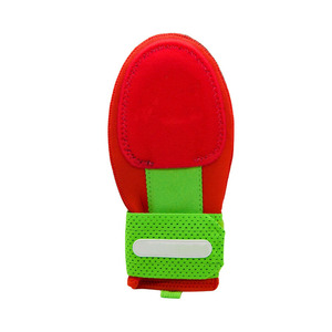 Mitaines de glisse pour baseball en gros : Protection sécurisée des mains, ajustement confortable, sangle élastique – Mitaines de glisse pour jeunes équipes de baseball et softball - Product Image 2