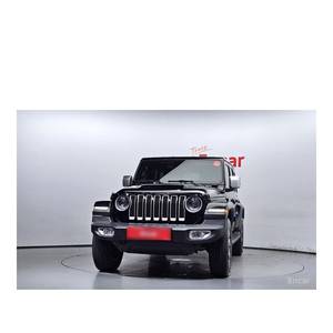 Jeep Wrangler 2.0 Overland 4 Puertas Mayo 2021 39,452 km Caja de Cambios Automática Asientos de Tela con Cámara Trasera - Product Image 3