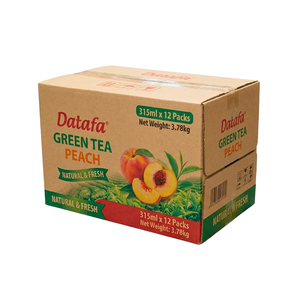 Bebidas de Té al Por Mayor, 500ml * 12 Botellas, Sabor a Frutas, Heladas, Más Vendidas, Fáciles de Beber, Sabor a Melocotón, Bebidas de Té Suaves - Product Image 6