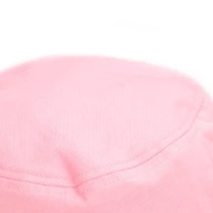 Sombrero de Pescador Bordado Personalizado en Rosa y Verde, Sombrero de Sol Informal de Algodón, Unisex, para Verano, Playa, Viajes, Accesorio de Moda - Product Image 4