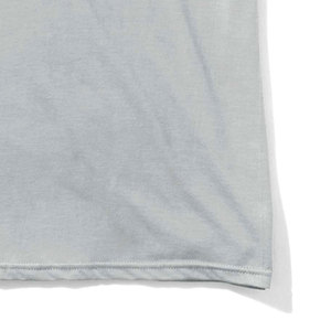 New Design Comfortable Slim Fit Breathable Lightweight <b>Top</b> Trendy <b>High</b> Quality Cotton Quick Dry Casual Wear Custom Logo Printed - Product Image 5