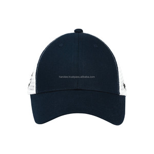 Gorras de Golf de Mezclilla 100% Algodón, de Alta Calidad, Ajustables, con Bordado 3D Personalizado en el Panel Frontal, Transpirables, Más Vendidas - Product Image 5