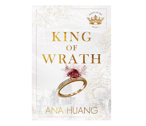ราชาแห่งความโกรธ นวนิยายรักเรื่องเศรษฐีพันล้าน |   ฉบับปกอ่อน (จำหน่ายจำนวนมากและขายส่ง) - Product Image 1