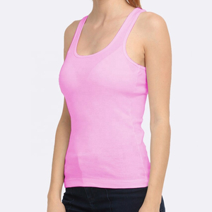 Stylish Comfort Plus Size O Neck Feeding Women's Tank <b>Tops</b> - Customized Designs for Fashion and Functionality in Every Size - Product Image 2