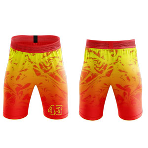 New Design Premium Quality 7V7 Uniform Quick Dry Wholesale Breathable 100% Polyester Fabric Customizable OEM Service for Adults - Product Image 5