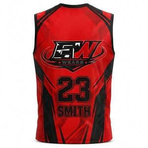 Maillot de football haut de gamme conçu avec un tissu respirant, léger et confortable, offrant une liberté de mouvement pour l'entraînement et les matchs. - Product Image 5