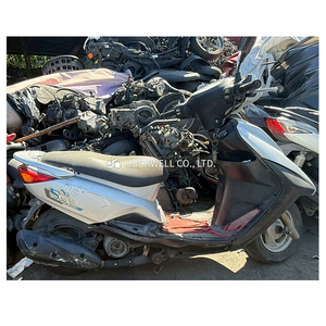 Exportador de Taiwán de Scooters Japoneses Duraderos y Económicos, Excelente Relación Calidad-Precio, Yamaha, Kymco, SYM, Suzuki, Alto Rendimiento - Product Image 2