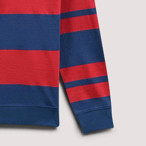 Camisa de rugby con cuello clásico diseñada con el legado tradicional del deporte, construcción duradera y comodidad para el uso diario. - Product Image 3