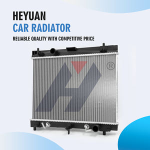 Motor fresco OE número radiador de alta calidad para TOYOTA YARIS 1.6L 2008-13 AT - Product Image 6