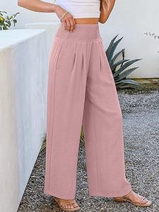 Pantalons palazzo pour femmes - Product Image 5