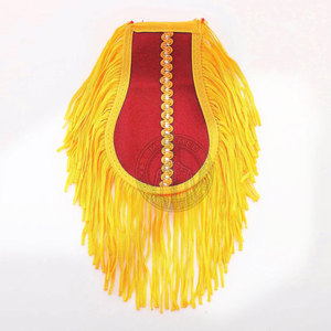 Epaulettes de Estilo Tradicional, Ligeras, Ecológicas y Duraderas con Acabado Premium y Opciones Personalizables para Vestimenta Ceremonial - Product Image 4