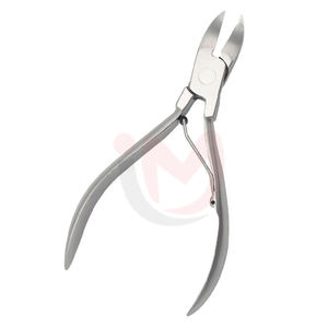 Cortauñas Profesional de Acero Inoxidable, Herramienta Resistente para el Cuidado de Uñas Gruesas de Dedos de Manos/Pies con Apertura de Mandíbula Ancha - Product Image 1