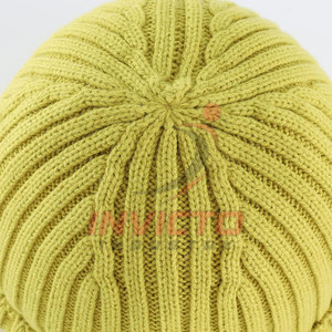 Bonnets de qualité supérieure, dernier design, vente en gros, 100% laine et coton, bonnets personnalisés - Product Image 6