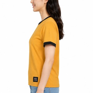 Camiseta deportiva para mujer, ropa deportiva ligera y transpirable, diseñada para entrenamiento en gimnasio, actividades de fitness y actividades activas - Product Image 2