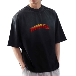 T-shirt homme, performance athlétique, tissu à séchage rapide, manches courtes, entraînement en salle de sport, course à pied, fitness, sport, décontracté, été, en vente - Product Image 1