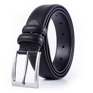 เข็มขัดหนังแท้ฟูลเกรนแบรนด์อิตาลีแท้สำหรับผู้ชาย - Product Image 2