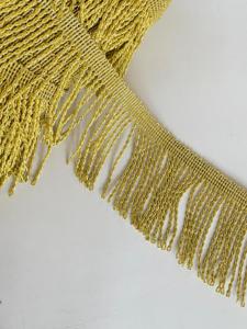 HaoHao HH3567 Franges décoratives en viscose de 16 cm pour rideaux textiles de maison - Product Image 4