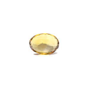 Loose Citrine Gemstone 4.55 Carat for Fine Jewelry - Product Image 2