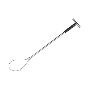 Meilleures ventes : Instrument vétérinaire réutilisable, support de tige autobloquant pour porcs avec attrape-crochet en polyester pour porcs - Product Image 5