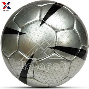 Ballon de football haute performance, écologique, durable, en PU, imprimé sur mesure, taille officielle 5, unisexe, pour adultes, sports de plein air - Product Image 5