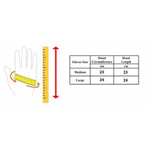 Gants de travail robustes en cuir microfibre avec renfort de pouce Keystone, rembourrage renforcé, couture dorsale et manchette en PU pour usage industriel - Product Image 2