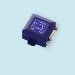LPMS-CU3 เครื่องวัดความเร่ง IMU/AHRS แบบ 9 แกน พร้อมอินเทอร์เฟซ USB และ CAN Bus อินเทอร์เฟซคู่ขนาดกะทัดรัด รองรับเอาต์พุตมุมอีลเลอร์/ควอเตอร์เนียน - Product Image 1