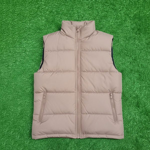 Wholesale Price Latest Design Puffer Vest Low MOQ Sleeveless Puffer <b>Jacket</b> <b>for</b> Men Custom Logo Printed Puffer Vest <b>for</b> <b>Sale</b> - Product Image 6