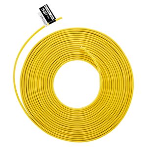 Cavo Elettrico Residenziale Interno Non Metallico NM 12AWG/2C a 3 Conduttori in Rame ad Alta Purezza con Guaina in PVC - Product Image 1