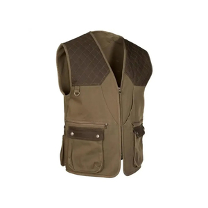 เสื้อกั๊กยิงปืนคุณภาพเยี่ยมสำหรับกิจกรรมกลางแจ้ง ล่าสัตว์ ป่าไม้ สีส้มสวยงาม เหมาะสำหรับการล่าสัตว์บนที่สูง - Product Image 2