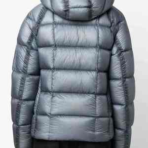 <b>Men</b>’s Puffer <b>Jacket</b> Winter Warm Hooded Quilted Coat <b>Lightweight</b> Insulated Outdoor Casual Windproof Cold Weather <b>Jacket</b> - Product Image 3
