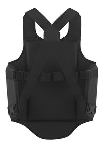Padded Sports Training Martial Arts Wear <b>Equipments</b> <b>Karate</b> Chest Guard In High Quality New Arrival Leather Chest Guards - Product Image 6