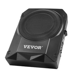 Subwoofer Auto Sottosedile Slim da 400W, 10 Pollici, con Amplificatore Integrato a Profilo Alto/Basso - Product Image 1