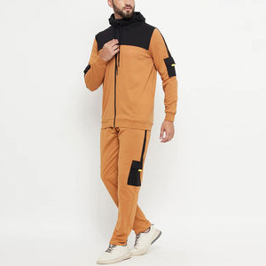 Chándales para Hombre, Personalizados al por Mayor, Transpirables, con Estampado de Leopardo, Cómodos, Estilo Casual, Diseño 2 en 1, Ligeros para Invierno - Product Image 3