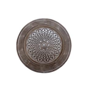 จานรองโลหะลายนูนขายดี - Product Image 3