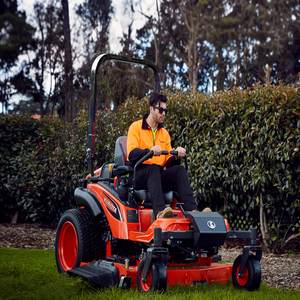 Cortadora de Césped Diesel de Giro Cero Premium, Diseñada para un Corte Rápido y Suave con Rendimiento Potente y Larga Duración - Product Image 3