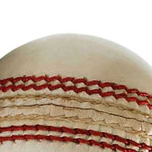 Pelota de críquet de cuero de alta calidad con costuras resistentes para entrenamiento en interiores y exteriores, venta al por mayor, críquet profesional - Product Image 3