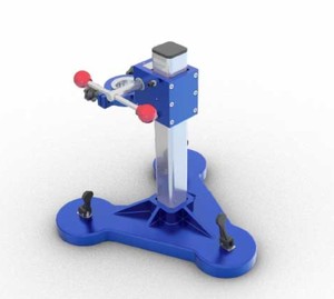 AUSAVINA Punch Locator Drill <b>Guide</b> Tool for Cement and Marble <b>Drilling</b> - Product Image 5