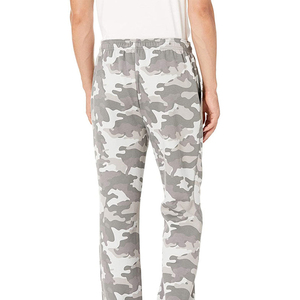 Pantalon de sport décontracté pour homme, coupe ample, élastique, avec lacets, collection automne-hiver 2026, idéal pour la randonnée et les activités de plein air, service OEM - Product Image 6