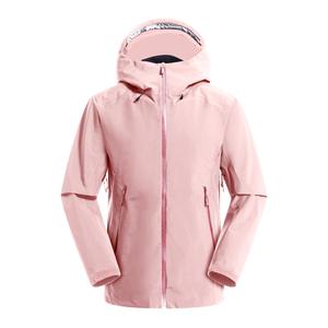 Veste imperméable monocouche unisexe 2026 pour homme et femme, coupe-vent hardshell sans étiquette pour la randonnée, Maan Wears Pakistan - Product Image 3