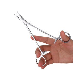 Kit de dissection chirurgical manuel en acier inoxydable Pentax de qualité supérieure pour étudiants en médecine, recherche sur les petits animaux, CE - Product Image 2