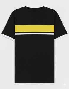 T-shirt décontracté pour homme, col rond, manches courtes, 100% coton, couleur unie, respirant, séchage rapide, respectueux de l'environnement, fabricant OEM - Product Image 2
