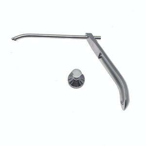 Juego de instrumentos ortopédicos para sutura de menisco, dispositivo de paso de hilo para artroscopia, instrumentos de Grip Surgical - Product Image 4