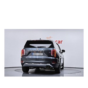 Hyundai Palisade 3.8 4WD Gasolina Automático, Volante a la Izquierda, Emisión Euro V, Asientos de Cuero, Cámara Trasera - 44,861 km, 2021/11 - Product Image 4