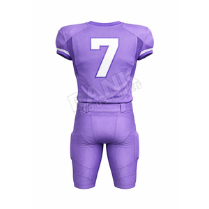 Uniforme de Fútbol Americano de Alta Calidad en Oferta, para Uso Deportivo, Precio al por Mayor, Talla Adulto - Product Image 2
