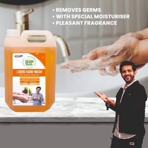 Espuma Abundante con Fragancia Fresca, Jabón Líquido para Manos con Aroma a Sándalo Fresco y Suave, 5L, para Hospitales, Hoteles y Oficinas, Limpia las Manos y Elimina los Gérmenes - Product Image 4