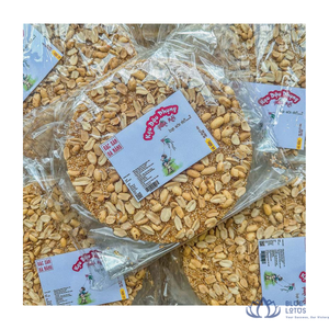 สินค้าขายดี |   ขนมงาถั่วลิสงกรุบกรอบหวาน 1 กก. บลูโลตัสฟาร์ม สำหรับช่วงเวลาดื่มชาประจำวัน ขนมหวานขายส่ง ดา - Product Image 1